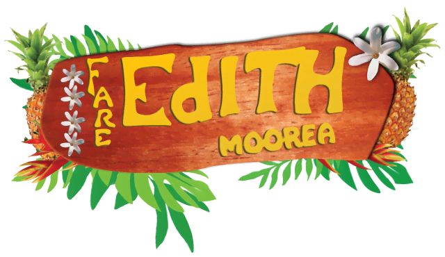 Fare Edith - Moorea